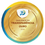 Selo Atricon Ouro 2024